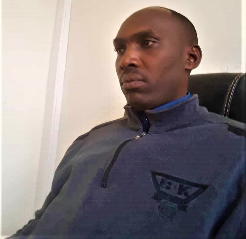 HAKIZAYEZU Jean de Dieu, Principal of SOS Technical High School